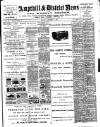 Ampthill & District News Saturday 15 September 1900 Page 1