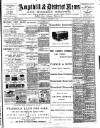 Ampthill & District News Saturday 22 September 1900 Page 1
