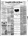 Ampthill & District News Saturday 10 November 1900 Page 1