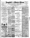 Ampthill & District News Saturday 15 December 1900 Page 1