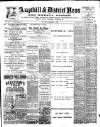 Ampthill & District News Saturday 07 December 1901 Page 1