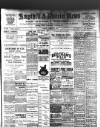 Ampthill & District News Saturday 07 February 1903 Page 1