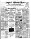 Ampthill & District News Saturday 02 July 1904 Page 1