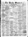 Croydon's Weekly Standard Saturday 02 March 1889 Page 1