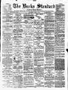 Croydon's Weekly Standard Saturday 07 June 1890 Page 1