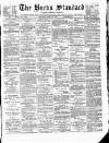 Croydon's Weekly Standard Saturday 30 April 1892 Page 1