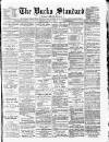 Croydon's Weekly Standard Saturday 07 May 1892 Page 1