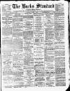 Croydon's Weekly Standard Saturday 04 June 1892 Page 1