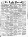 Croydon's Weekly Standard Saturday 24 September 1892 Page 1