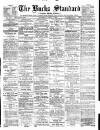 Croydon's Weekly Standard Saturday 01 April 1893 Page 1