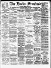 Croydon's Weekly Standard Saturday 11 January 1896 Page 1