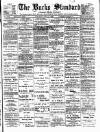 Croydon's Weekly Standard Saturday 13 May 1899 Page 1