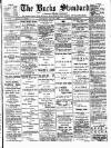 Croydon's Weekly Standard Saturday 27 May 1899 Page 1