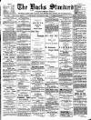 Croydon's Weekly Standard Saturday 27 January 1900 Page 1