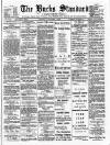 Croydon's Weekly Standard Saturday 06 October 1900 Page 1