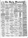 Croydon's Weekly Standard Saturday 17 November 1900 Page 1
