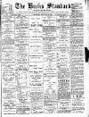 Croydon's Weekly Standard Saturday 12 January 1901 Page 1
