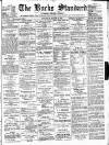 Croydon's Weekly Standard Saturday 02 March 1901 Page 1