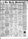 Croydon's Weekly Standard Saturday 04 October 1902 Page 1