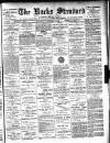 Croydon's Weekly Standard Saturday 07 November 1903 Page 1