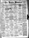 Croydon's Weekly Standard Saturday 28 November 1903 Page 1
