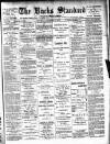Croydon's Weekly Standard Saturday 05 December 1903 Page 1
