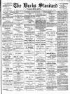 Croydon's Weekly Standard Saturday 16 January 1904 Page 1