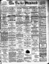 Croydon's Weekly Standard Saturday 15 October 1910 Page 1