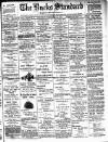 Croydon's Weekly Standard Saturday 24 December 1910 Page 1