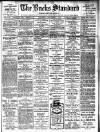 Croydon's Weekly Standard Saturday 04 November 1911 Page 1