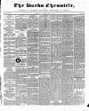 Bucks Chronicle and Bucks Gazette Saturday 13 May 1848 Page 1