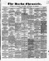 Bucks Chronicle and Bucks Gazette Saturday 19 August 1848 Page 1
