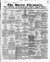 Bucks Chronicle and Bucks Gazette Saturday 02 September 1848 Page 1