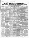 Bucks Chronicle and Bucks Gazette Saturday 14 October 1848 Page 1