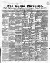 Bucks Chronicle and Bucks Gazette Saturday 04 November 1848 Page 1