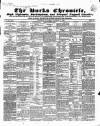 Bucks Chronicle and Bucks Gazette Saturday 11 November 1848 Page 1