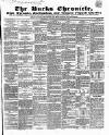 Bucks Chronicle and Bucks Gazette Saturday 25 November 1848 Page 1