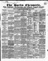 Bucks Chronicle and Bucks Gazette Saturday 02 December 1848 Page 1