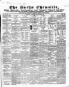 Bucks Chronicle and Bucks Gazette Saturday 30 December 1848 Page 1