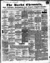 Bucks Chronicle and Bucks Gazette Saturday 03 February 1849 Page 1