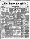 Bucks Chronicle and Bucks Gazette Saturday 12 May 1849 Page 1