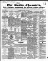 Bucks Chronicle and Bucks Gazette Saturday 19 May 1849 Page 1