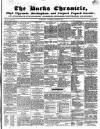 Bucks Chronicle and Bucks Gazette Saturday 23 June 1849 Page 1
