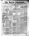Bucks Chronicle and Bucks Gazette Saturday 05 January 1850 Page 1
