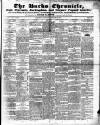 Bucks Chronicle and Bucks Gazette Saturday 12 January 1850 Page 1