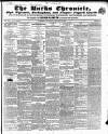 Bucks Chronicle and Bucks Gazette Saturday 26 January 1850 Page 1