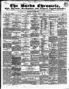 Bucks Chronicle and Bucks Gazette Saturday 02 March 1850 Page 1