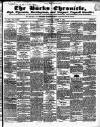 Bucks Chronicle and Bucks Gazette Saturday 09 March 1850 Page 1