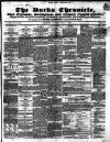 Bucks Chronicle and Bucks Gazette Saturday 04 May 1850 Page 1