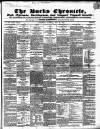Bucks Chronicle and Bucks Gazette Saturday 25 May 1850 Page 1